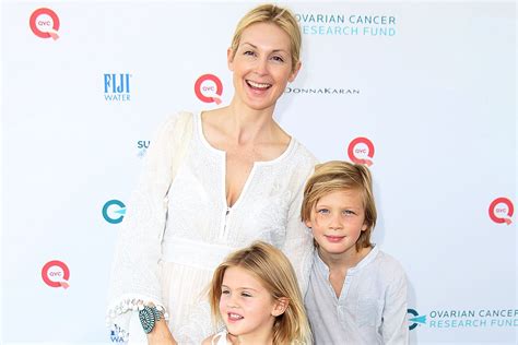 Kelly Rutherford's 2 Kids: All About Hermés and 